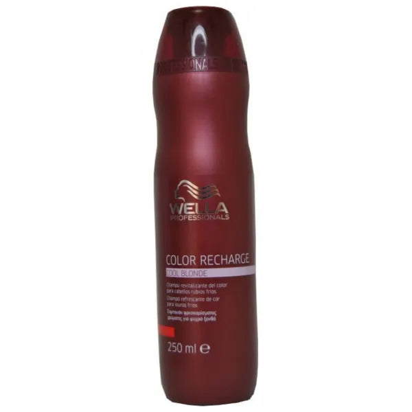 Wella Color Recharge Invigorating Color Shampoo 250ml