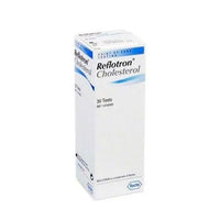 Roche Reflotron Cholesterol 30 Tests