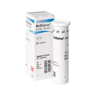 Roche Reflotron Uric Acid 30 Tests