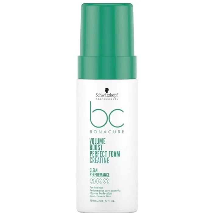 Schwarzkopf BC Bonacure Volume Boost Perfect Foam 150ml