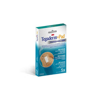 Tegaderm Pad 5x7 Cm 5 Apositos