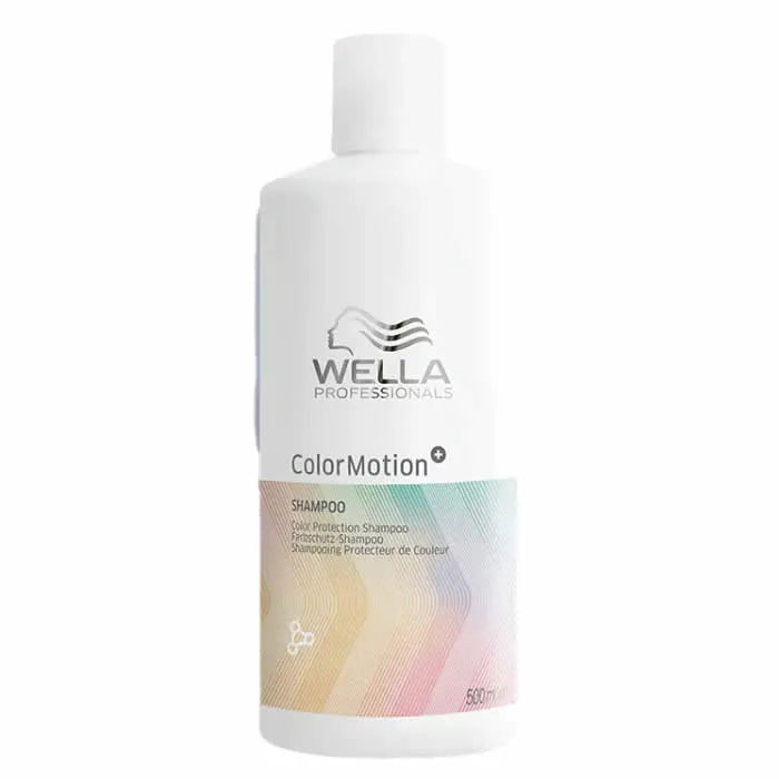 Wella ColorMotion+ Shampoo 250ml