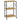 Schrank auf Rollen – Artisan – Eiche – KKS060B88