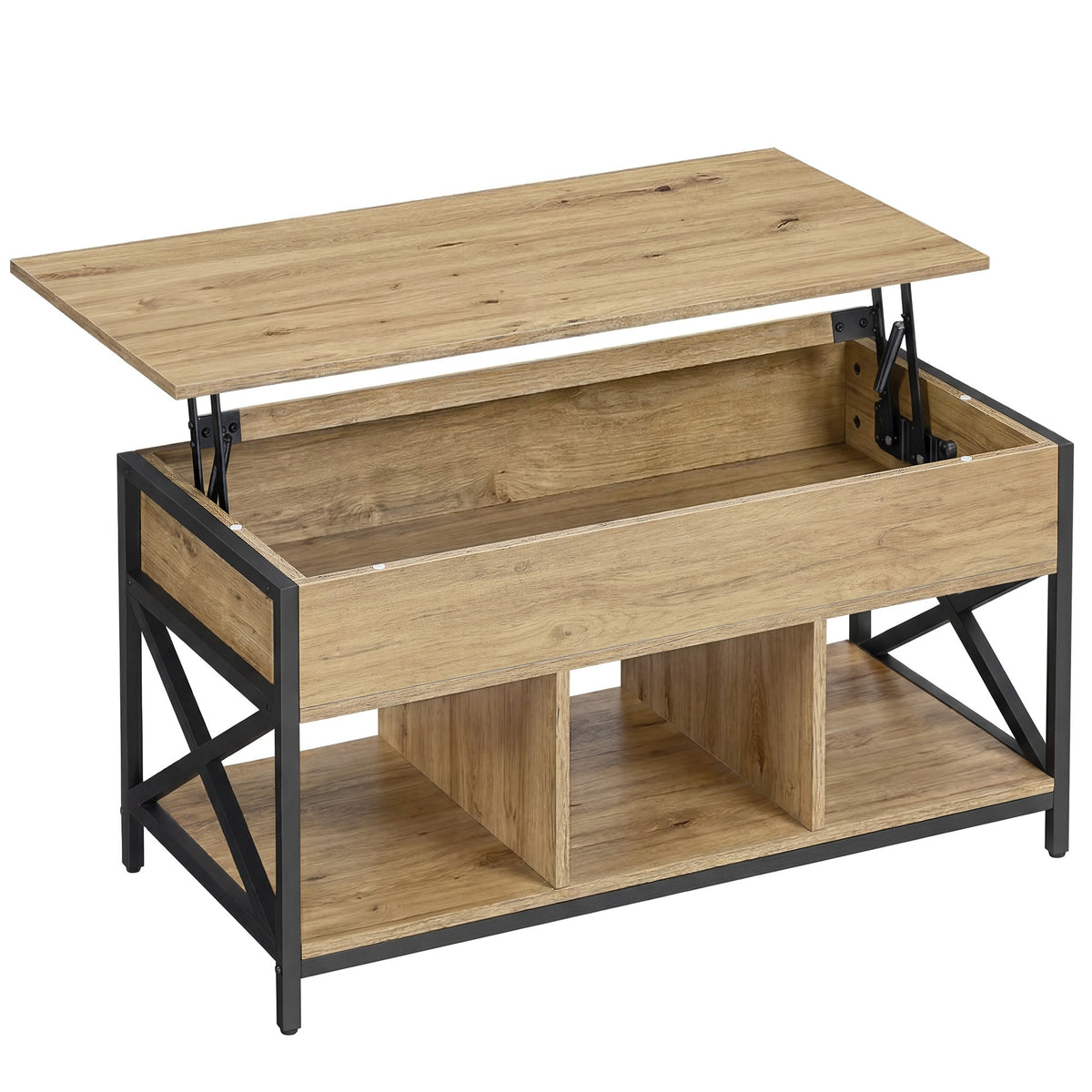 Couchtisch – Artisan – Eiche – LCT202B88V1