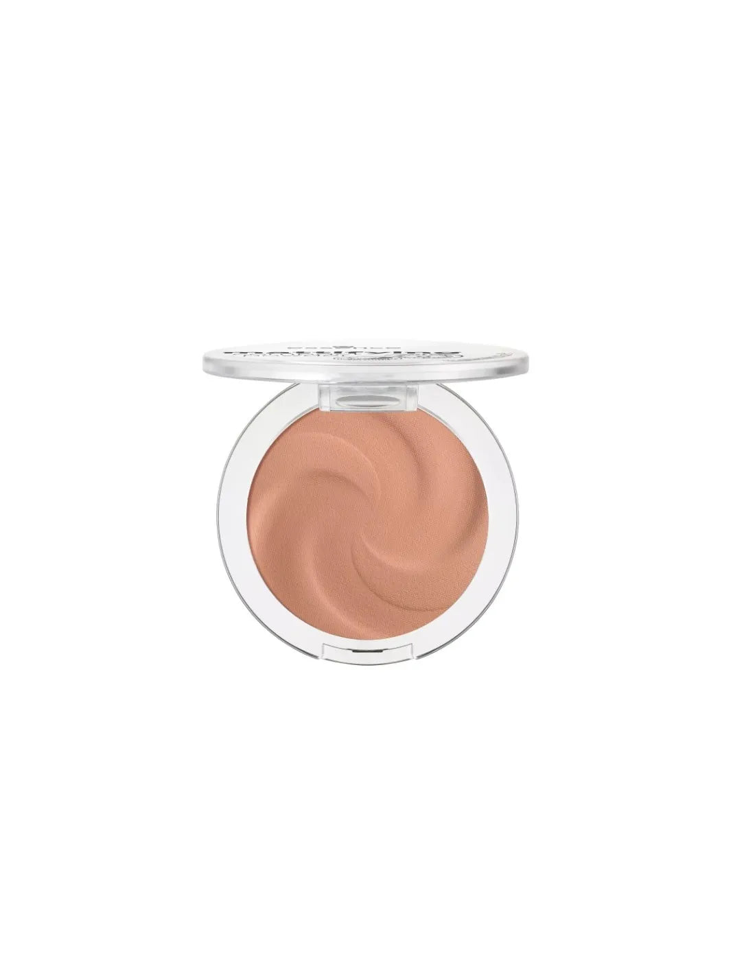 Essence Cosmetics All About Matt! Fixing Compact Powder 02-Soft Beige 12g