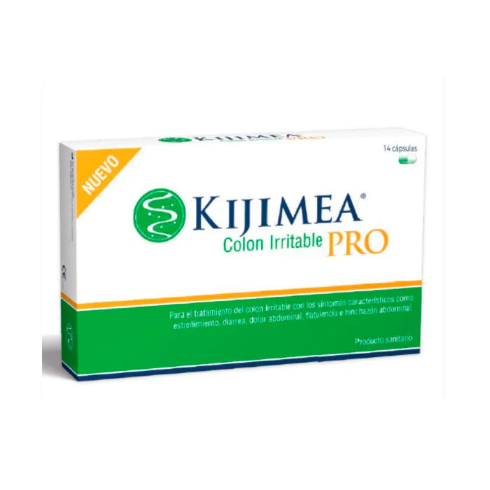 Kijiea Irritable Bowel Pro 14 Capsules