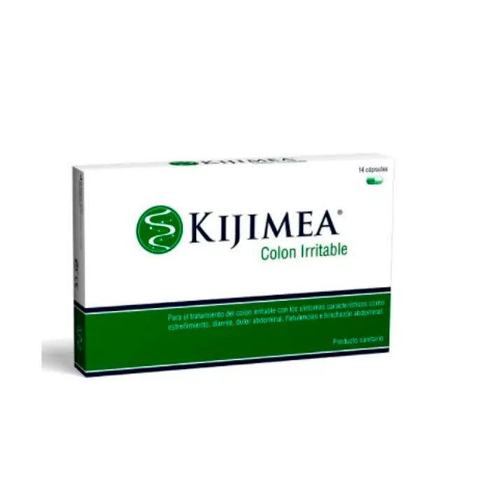 Kijimea Irritable Bowel 14 Capsules