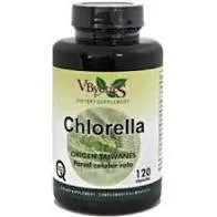 V.byotic Chlorella Origin Taiwan 120 Capsules 990