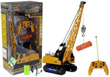 LEAN Toys Riesiger ferngesteuerter Kran – Produktabbildung 6