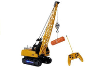 LEAN Toys Riesiger ferngesteuerter Kran – Produktabbildung 2
