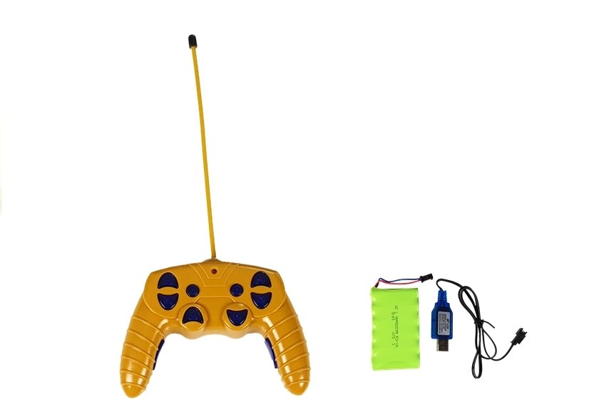 LEAN Toys Riesiger ferngesteuerter Kran – Produktabbildung 9