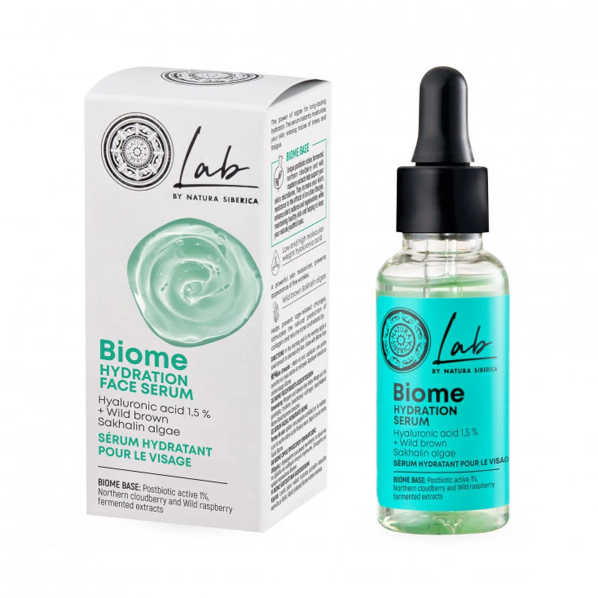 Natura Siberica Daily Hydration Serum 30ml