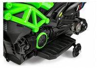LEAN CARS Motorrad GTM1188 Grün LED Frontscheinwerfer 1x35W – Produktabbildung 5