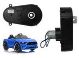 Steering motor 12V 4000 rpm for BBH-718A (8)