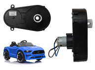 Steering motor 12V 4000 rpm for BBH-718A