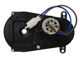 Steering motor 12V 4000 rpm for BBH-718A (6)