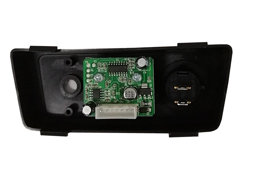 LEAN CARS Zentralmodul-Panel für Elektro-Aufsitz-Quad – Produktabbildung 5