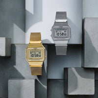 Casio Damenuhr – A700WMG-9A