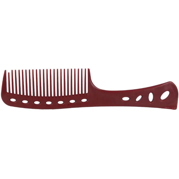 Artero Tinting Comb YS Park 601 Red 225mm