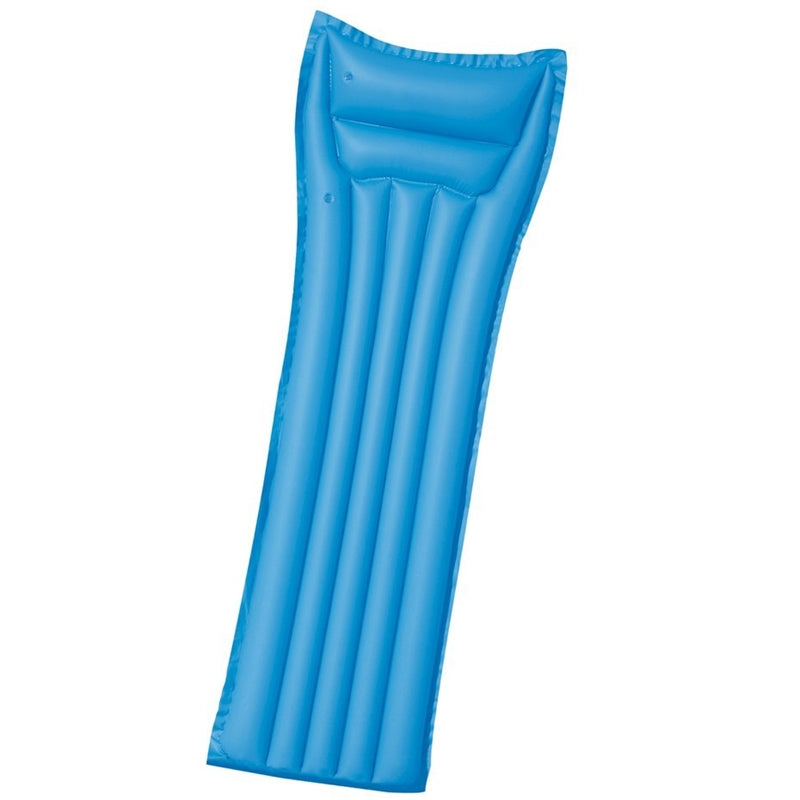 Bestway - Inflatable beach mattress 183x69cm (blue)
