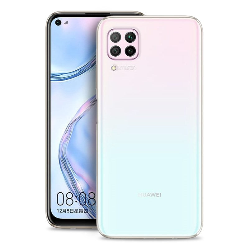 PURO 0.3 Nude - Case for Huawei P40 Lite (transparent) (2)