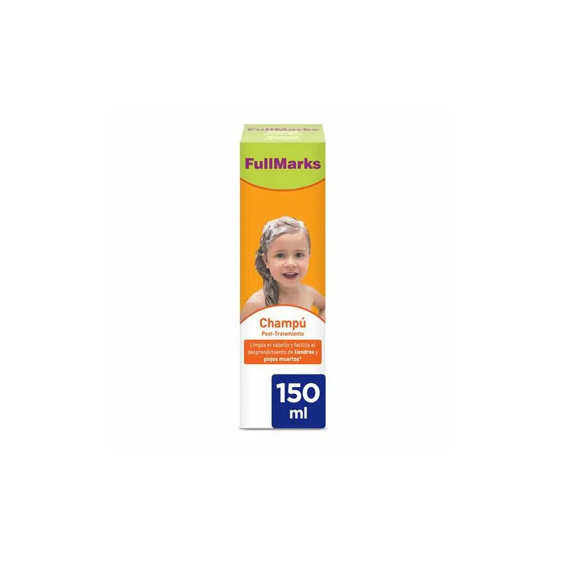 Fullmarks Lice Treatment Shampoo 150ml