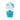 Avent Milk Powder Dispenser Container Blue 1U