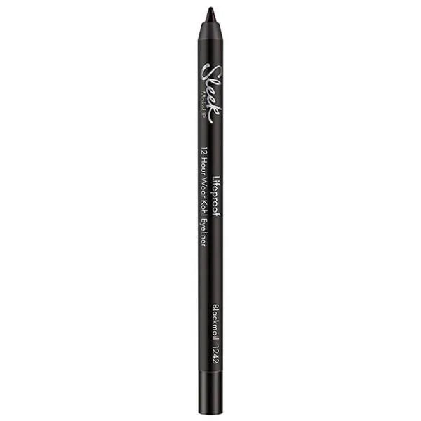 Sleek Lifeproof 12h Wear Kohl Eyeliner Misinformation