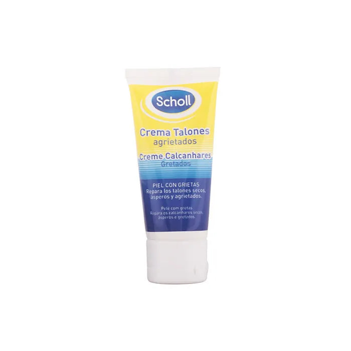 Scholl Cream Cracked Heels 60ml