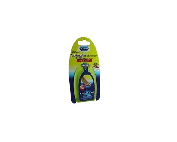 Dr. Scholl's Blister Gel Plaster Small 6 pcs