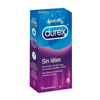 Durex Latex Free 12 units
