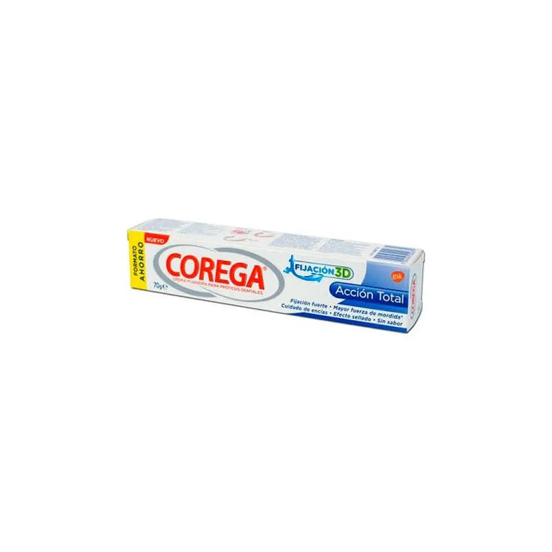 GSK Corega Total Action 70g