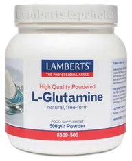 Lamberts L Glutamina 500g Polvo