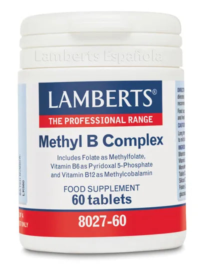 Lambert's Methyl B Complex 60