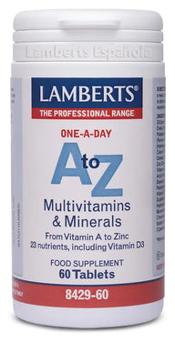 Lambert's A-Z Multi 60 Tabs