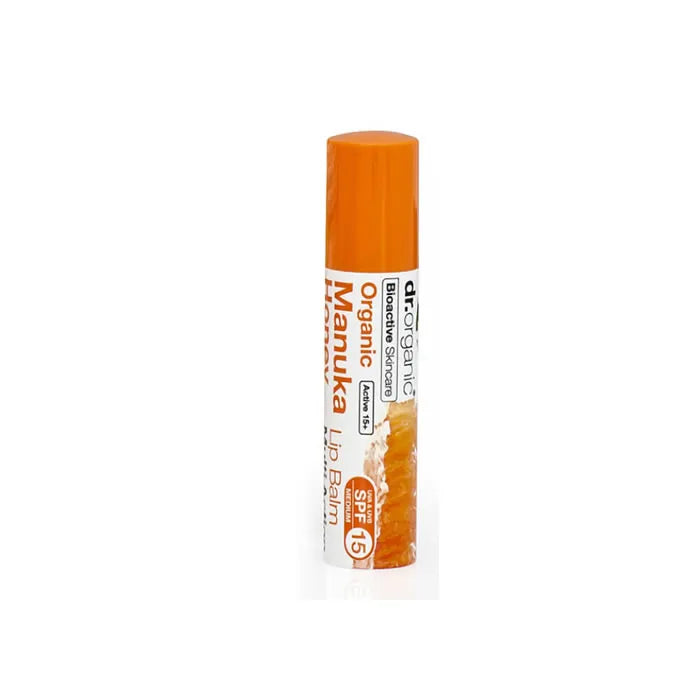 DR. ORGANIC Dr Organic Manuka Honey Lip Balm 15Spf 5.7ml
