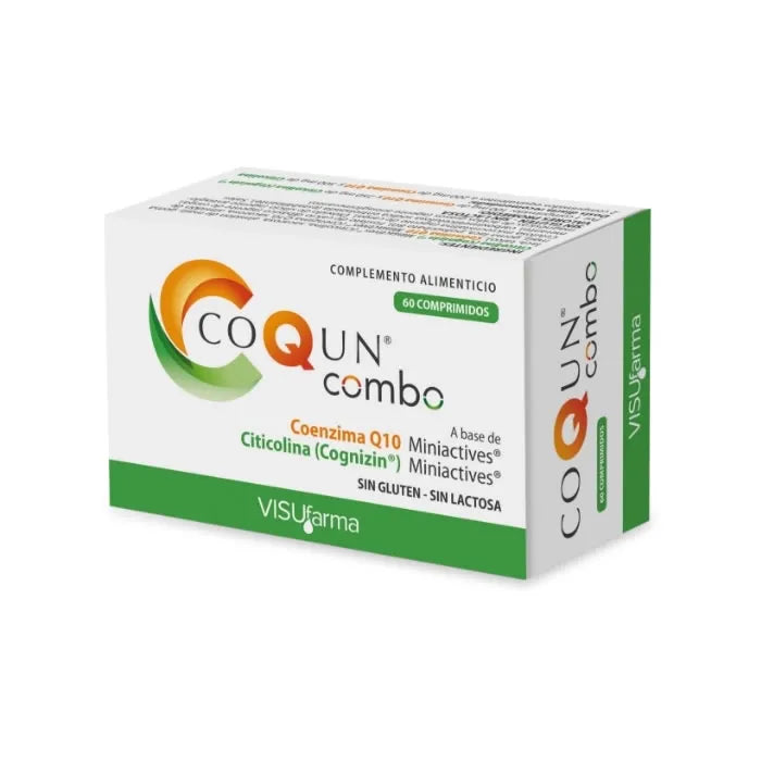VISUFARMA Coquncombo 60 Tabletten