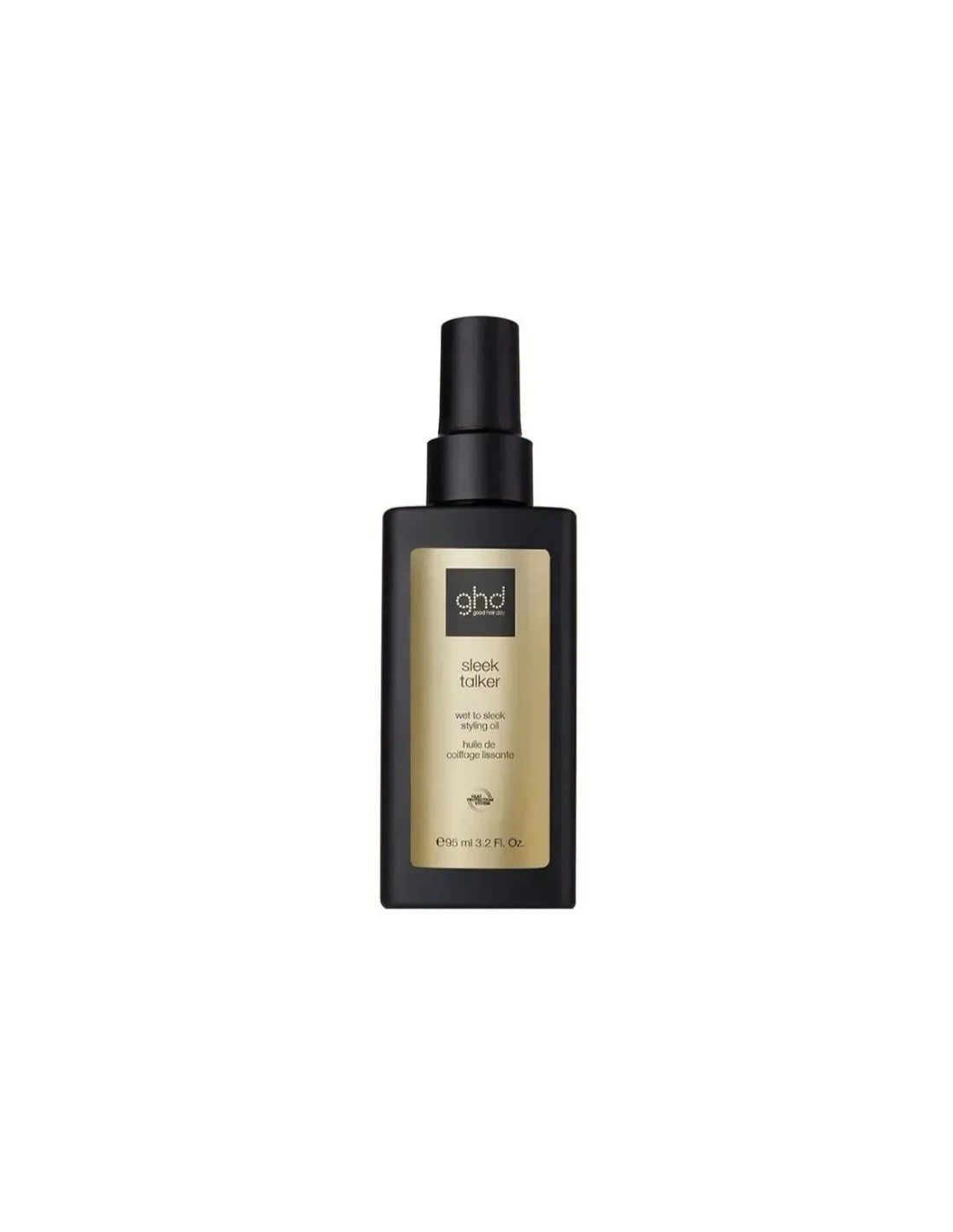 ghd Sleek Talker - Wet to Sleek Styling Oil 95ml