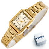 Casio Damenuhr – Farb- und Modellvarianten (Gruppe 52049)