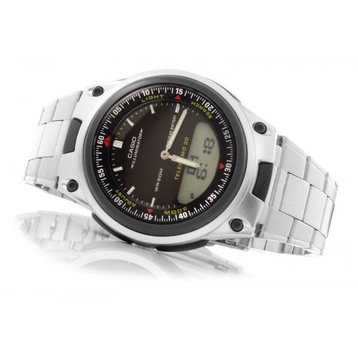 Casio Unisexuhr – AW-80D-1AVES