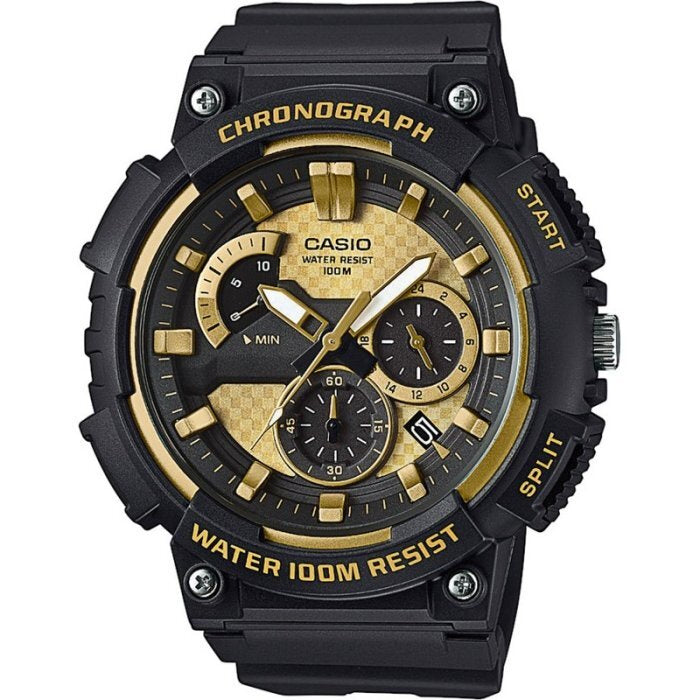 Casio Unisexuhr – MCW-200H-9AVEF
