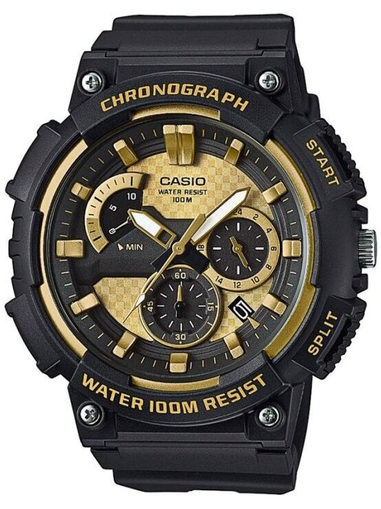 Casio Unisexuhr – MCW-200H-9AVEF