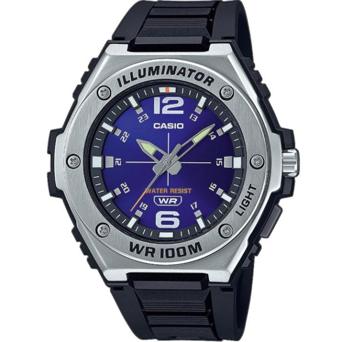 Casio Unisexuhr – MWA-100H-2AVEF