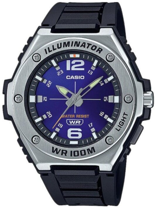 Casio Unisexuhr – MWA-100H-2AVEF