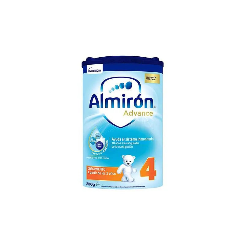 Almirón Advance 4 Wachstum Milch 800g