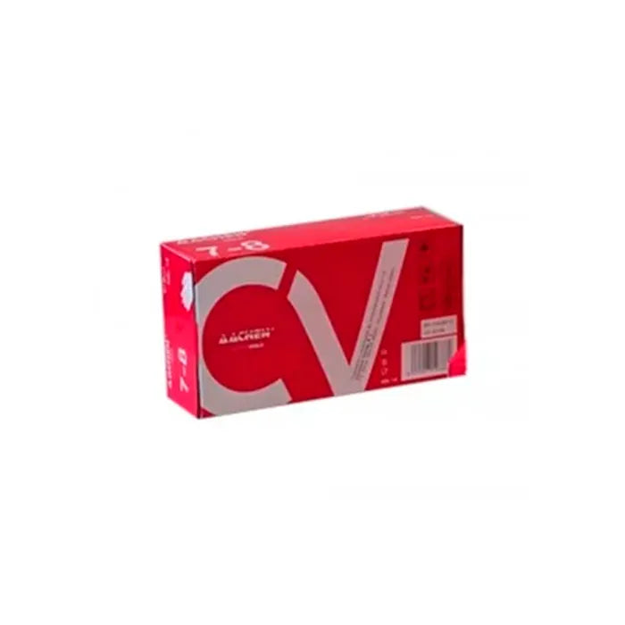 Achen Powder-Free Vinyl Gloves Medium 100pc