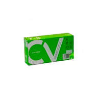 Achen Powder-Free Latex Gloves M 100pcs