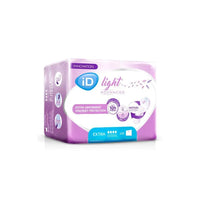 Id Light Incontinence Compressed Extra 10 pcs