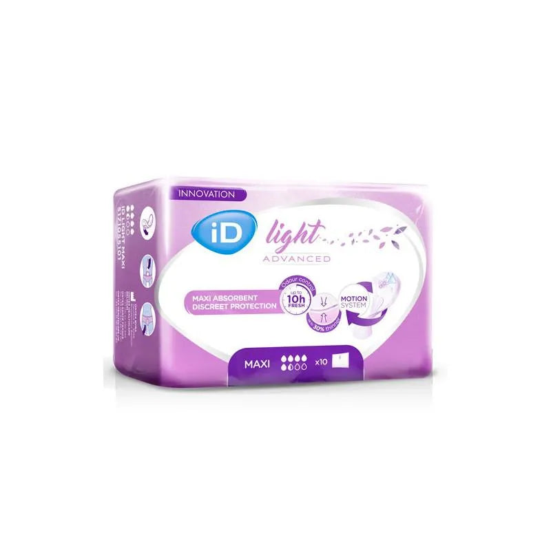 Id Light Inco Ligera Maxi 10 Units