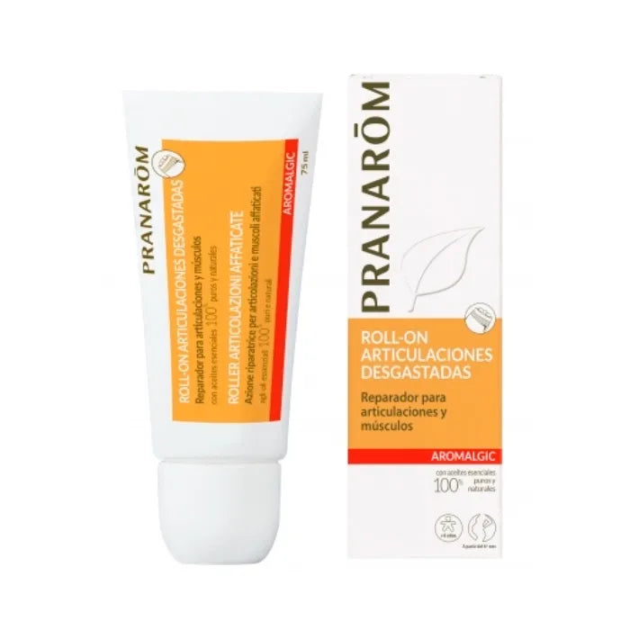 PRANARÔM Pranarom Aromalgic Roll-On Worn Joints 75ml